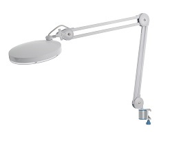 High Performance Medical Magnifier  Rail Mounted